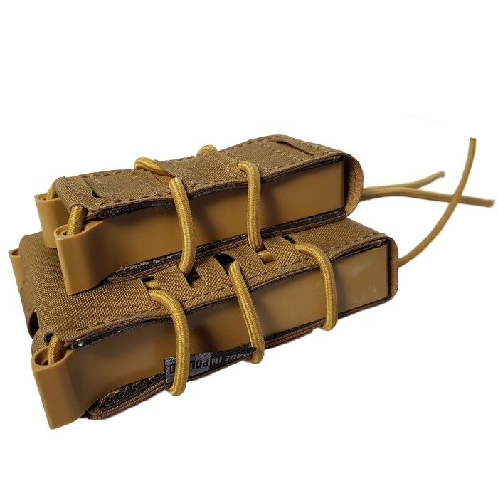 Rifle+Pistol Mag Pouch | Templars Gear Templars Gear - 7