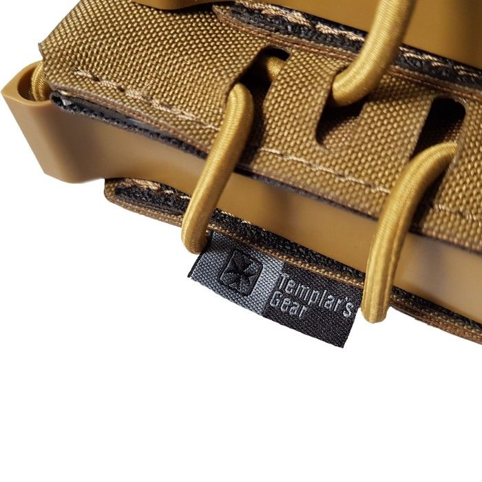 Rifle+Pistol Mag Pouch | Templars Gear Templars Gear - 9