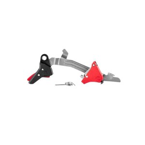 Alpha Competition Trigger - Red | Glock | Timney