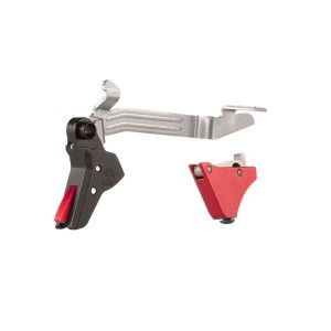 Alpha Competition Trigger - Red | Glock | Timney