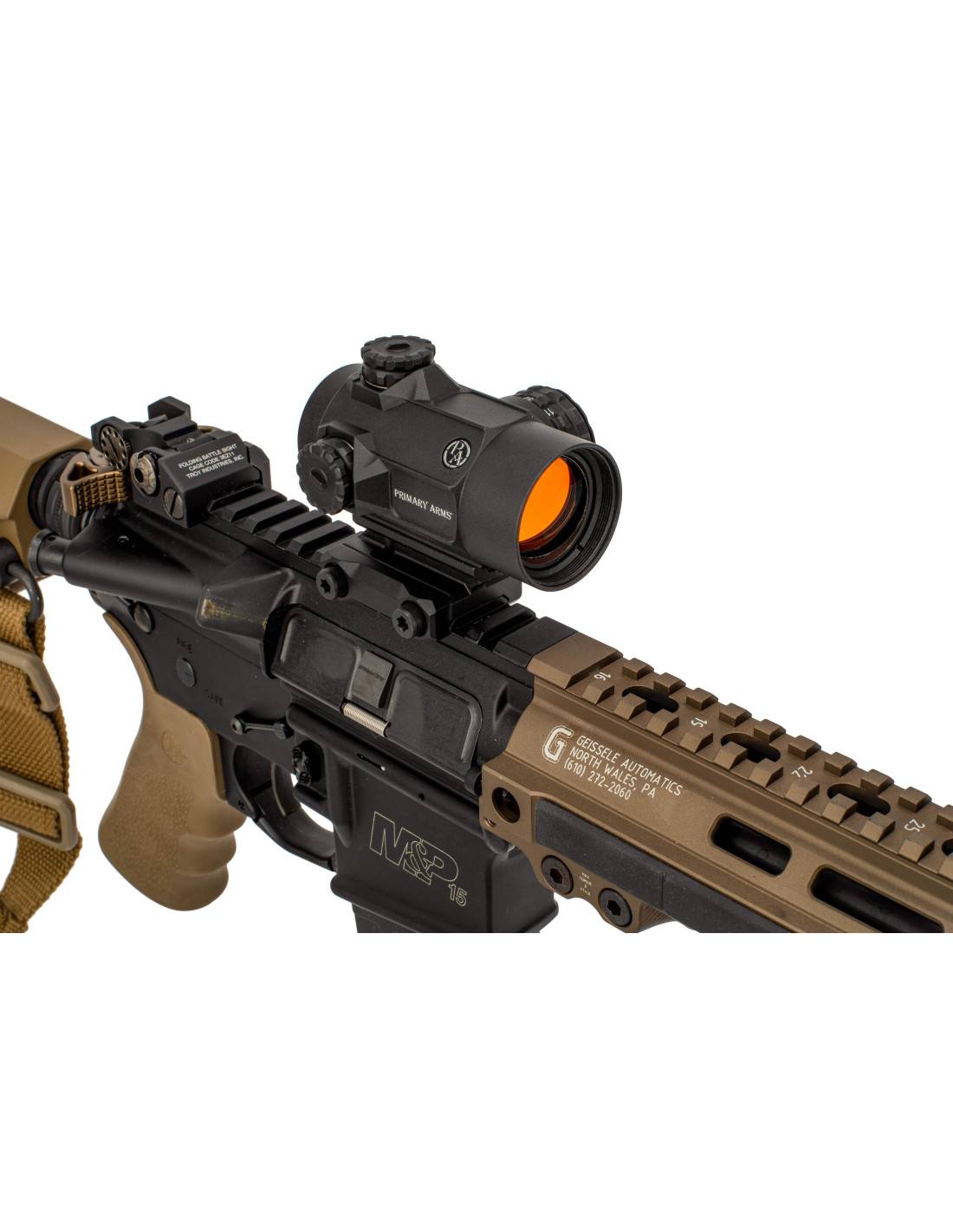 トイガン Primary Arms SLx MD-25 Microdot Gen2 Primary Arms SLx MD-25 Rotary Knob 25mm Microdot Gen II