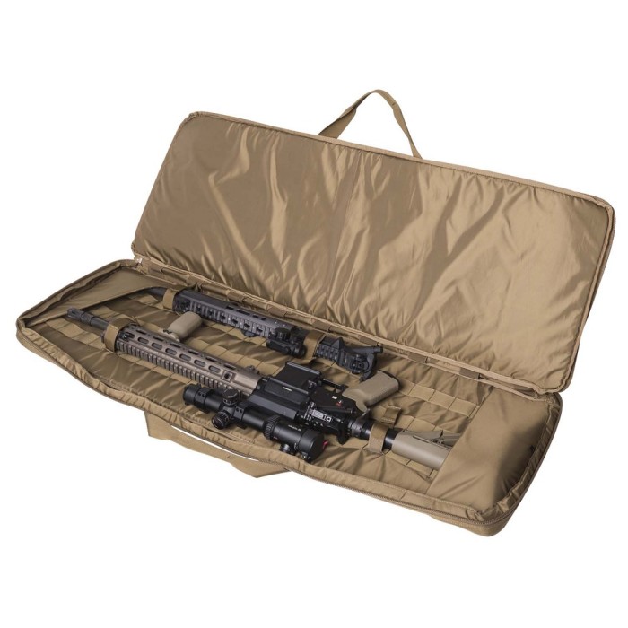 Double upper rifle bag 18