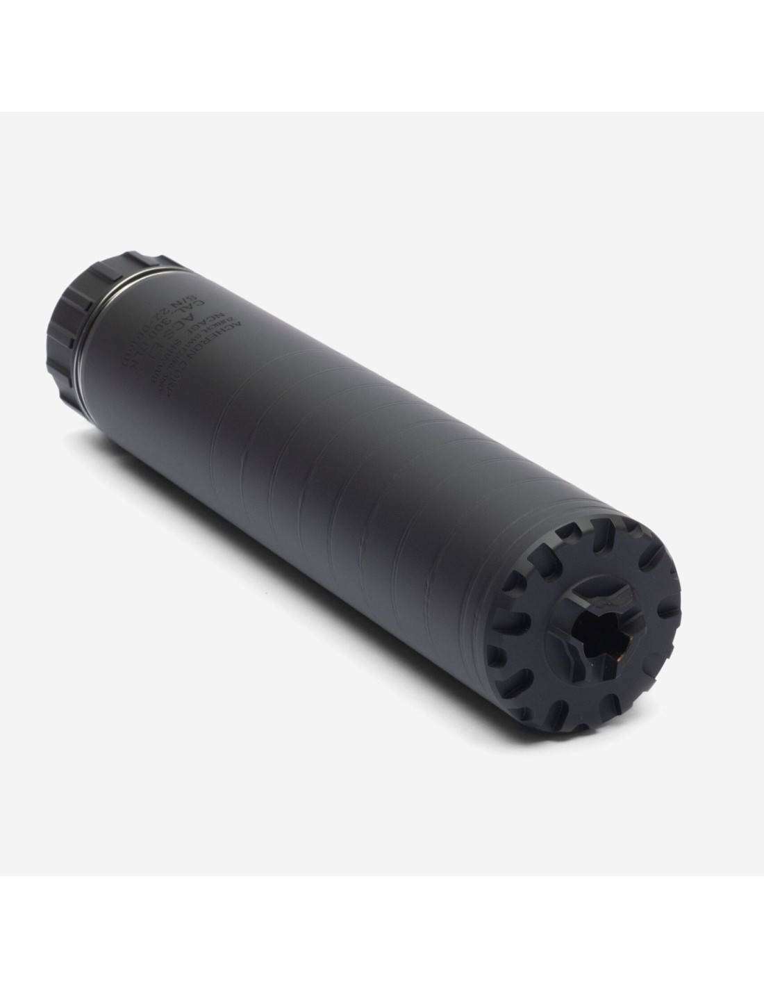 ACS E1 300AAC Suppressor | Acheron