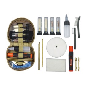 Field Cleaning Kit .357/9x19/.45