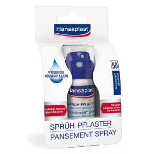 Spray Plaster | Hansaplast