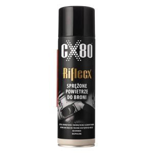 Compressed Air 500ml | Riflecx