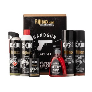 Handgun Set | Riflecx