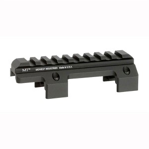 HK MP5 Top Picatinny Rail Mount | Midwest Industries