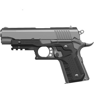 CC3H Grip and Rail System | 1911 | Recover Tactical