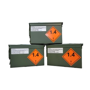 Ammo Box | US 12,7 mm/5,56 mm