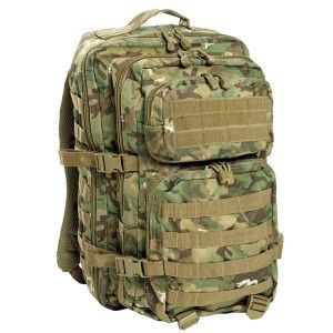 US Assault Large backpack | MILTEC  - 1 2