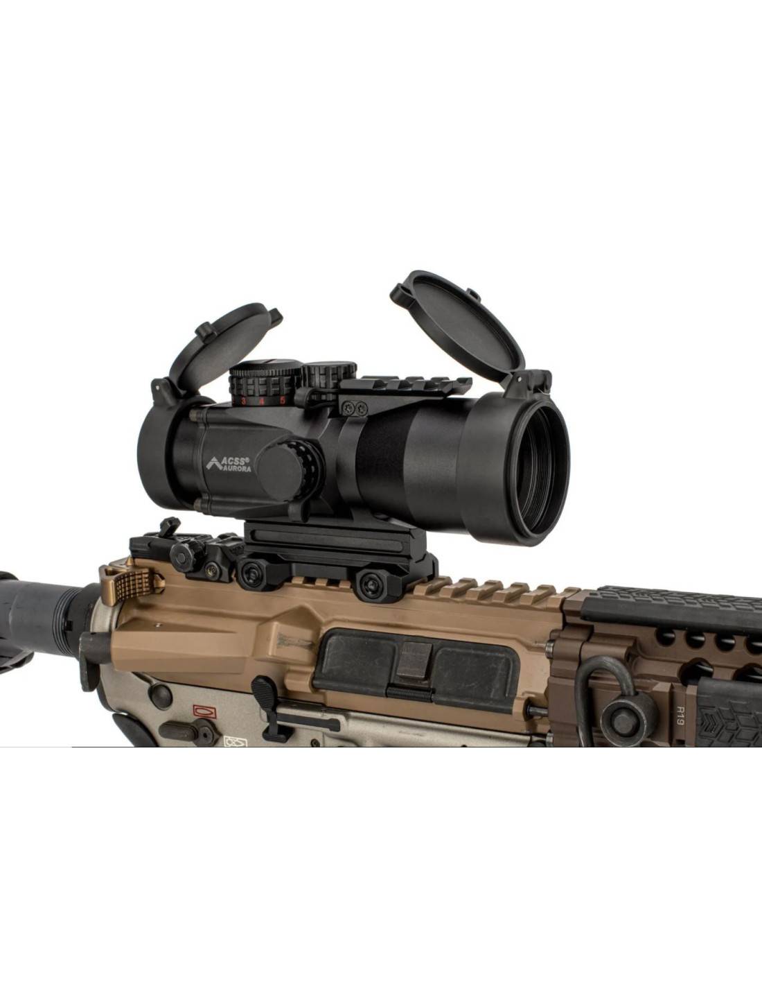 SLx 5x36 Prism Scope ACSS Aurora | Primary Arms