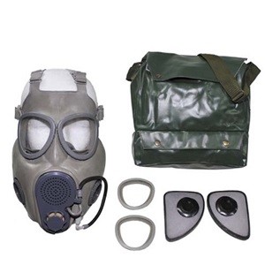 Gas Mask CZ M10 Surplus
