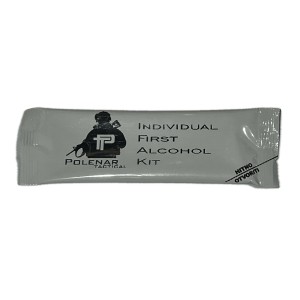 Individual First Alcohol Kit | PT
