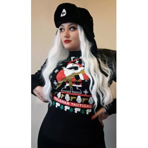 Ugly Christmas Sweater | Polenar Tactical Edition