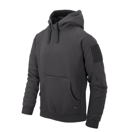 Tactical Hoodie with Velcro Sleeves