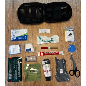 IFAK - Individual First Aid Kit (complete)