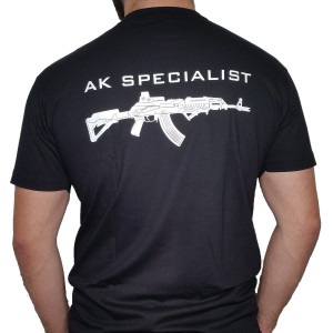 AK Specialist T-shirt