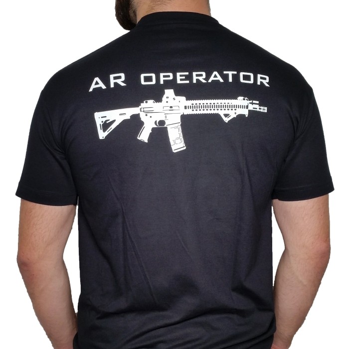 combat shooting shirt designs