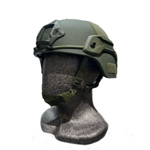 Ballistic Helmet | MICH cut