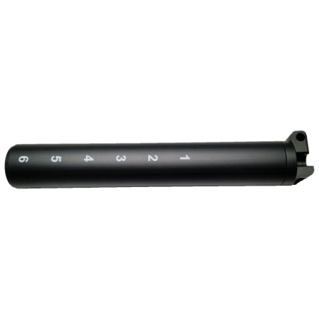 AKSFSA folding stock adapter (AK100/Saiga) CAA - 1