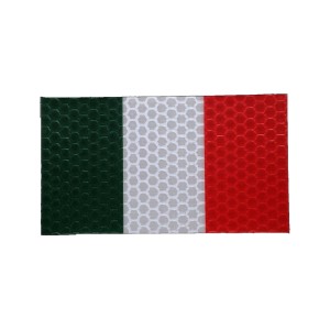 Reflective Flag | Italy