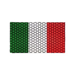 Reflective Flag | Italy