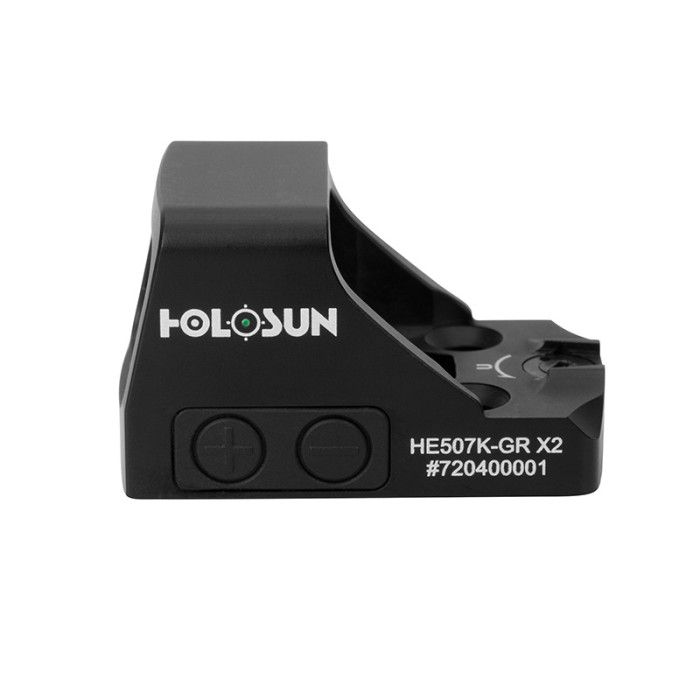 HE507K-GR X2 | Holosun Holosun - 8