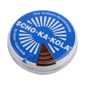 Scho-Ka-Kola - Milk Chocolate