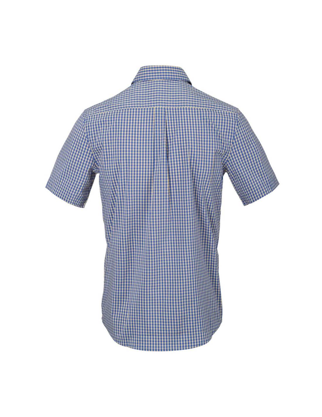 Helikon-Tex - Covert Concealed Carry Short Sleeve - Hemd - Royal