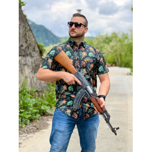 Tropical AK shirt | Volk x Polenar Tactical