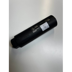 USED Silent Steel 5.56 suppressor – FLW