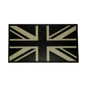 IR Flag | Great Britain - Tan