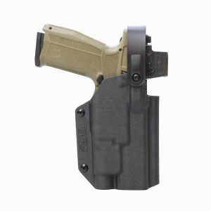 Glock 17 holster | LVL 2 | Inforce WILD1 | BGs