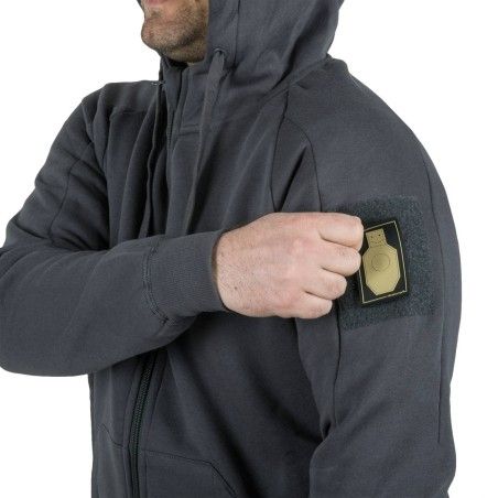 Urban Tactical Hoodie Lite (Full Zip) | Helikon-Tex Helikon-Tex - 10