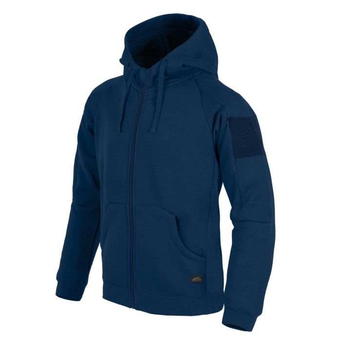 Urban Tactical Hoodie Lite (Full Zip) | Helikon-Tex Helikon-Tex - 13