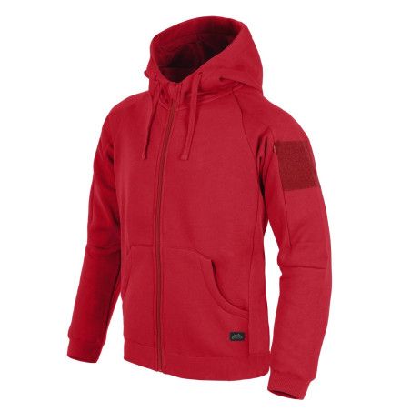 Urban Tactical Hoodie Lite (Full Zip) | Helikon-Tex Helikon-Tex - 14