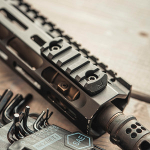 M-Lok Picatinny Rail Polymer (5 slot) | MAGPUL