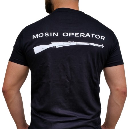 Mosin Operator T-shirt