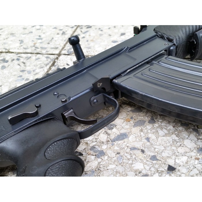 Vz58 Bolt Release Vz58 Bolt Release