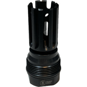 QD Flash hider (Gen 1) | Silent Steel