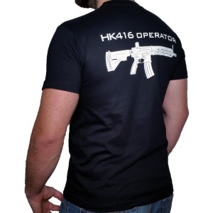HK416 Operator T-shirt