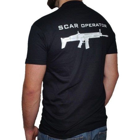 SCAR Operator T-shirt