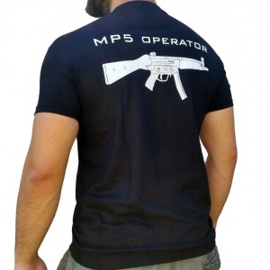 MP5 Operator T-shirt