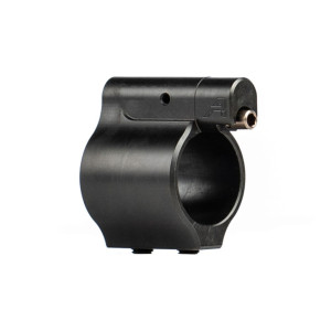 Adjustable Low Profile Gas Block Nitride .750 | Aero Precision