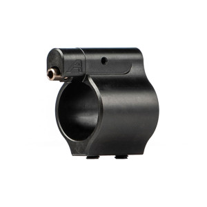 Adjustable Low Profile Gas Block Nitride .750 | Aero Precision