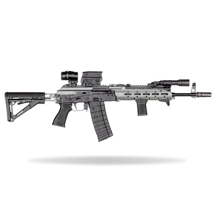 M4 Stock Adapter - AK100 series | SAG Sureshot Armament Group - 4