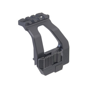 Picatinny / ACOG QD Side Mount - Short | SAG