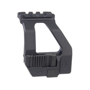 Picatinny / ACOG QD Side Mount - Short | SAG