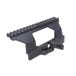 Picatinny / ACOG QD Side Mount - Long | SAG